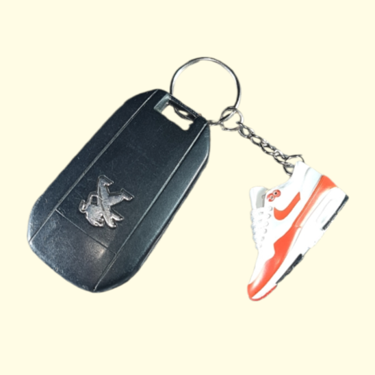 Air Max 90 Trainer Keyring