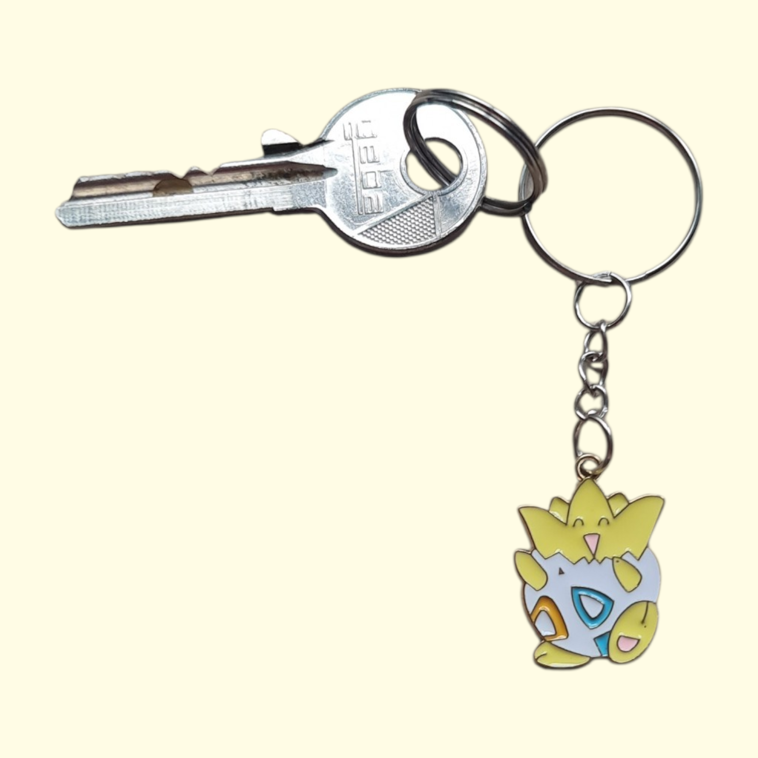 Pokemon Togepi Keyring