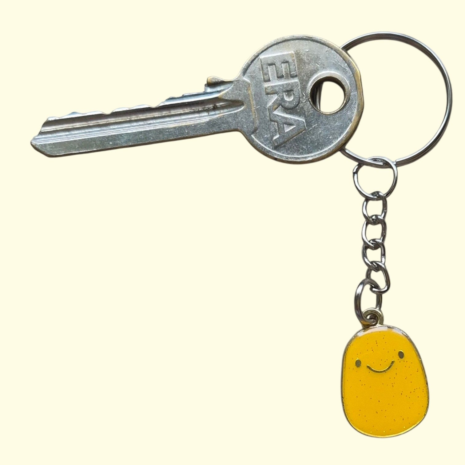 Potato Keyring