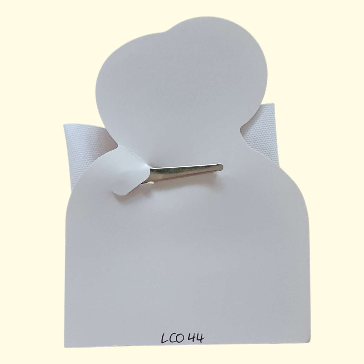 Snow White Sailor Hair Bow