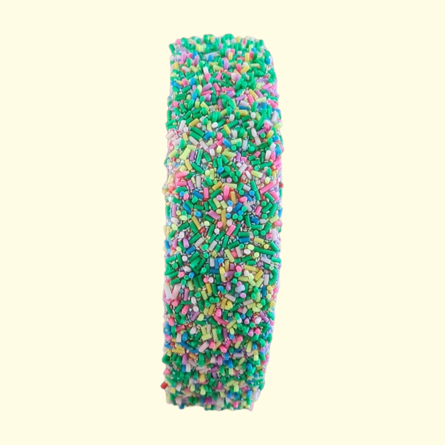 Hundreds and Thousands Green Headband