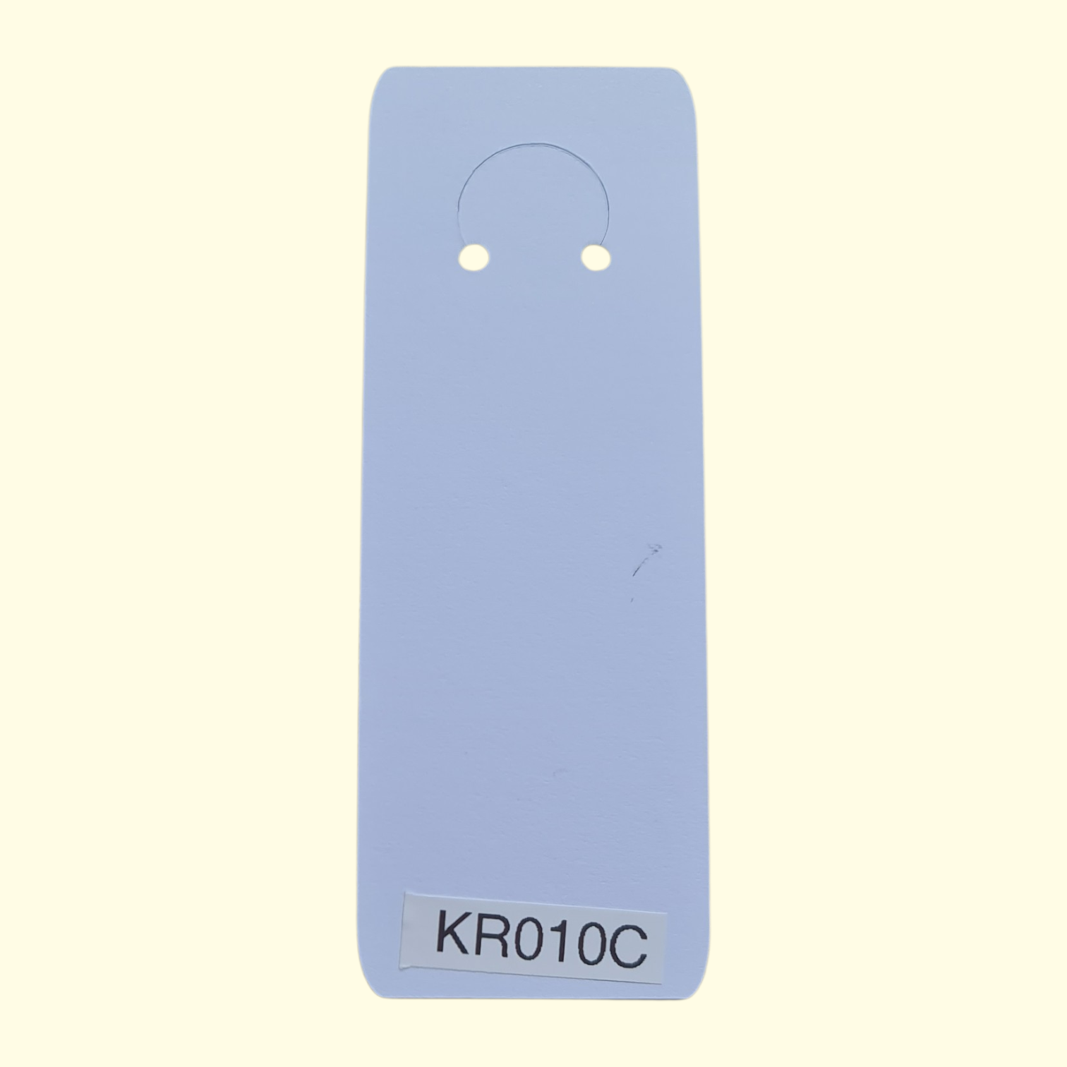 Cars Mater Keyring