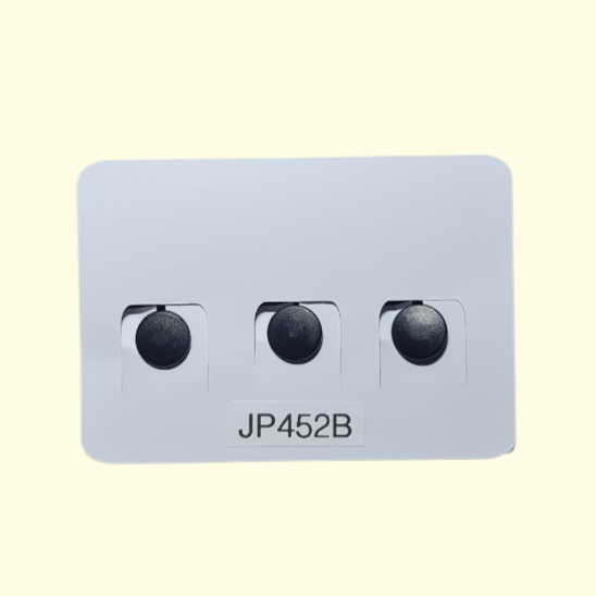 Caterpillar Cake Crocs Charms x3