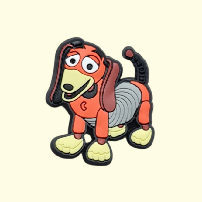 Toy Story Crocs Charms x4