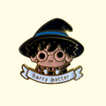 Harry Potter Pin Badge