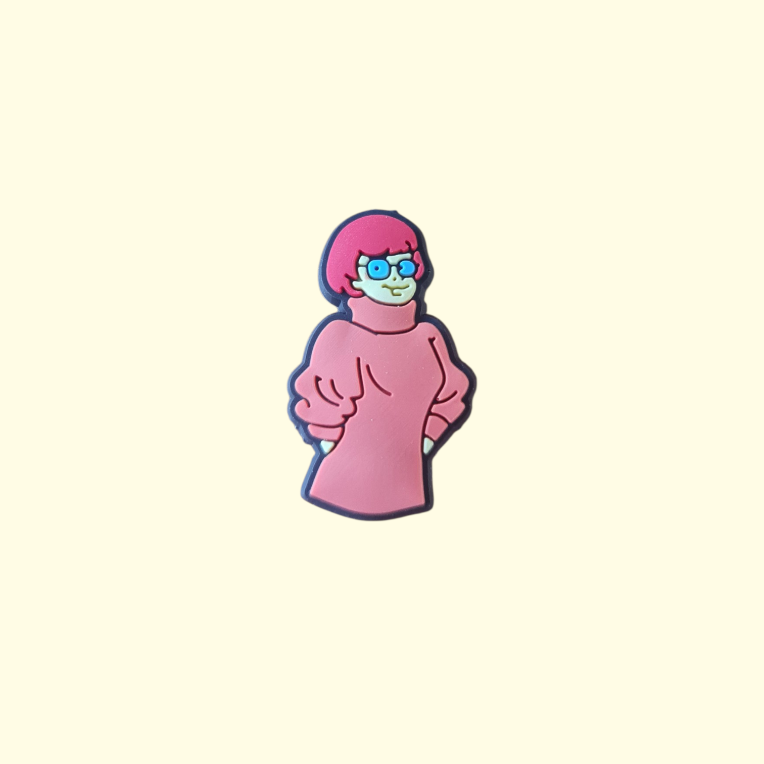 Scooby Doo Crocs Charms x5