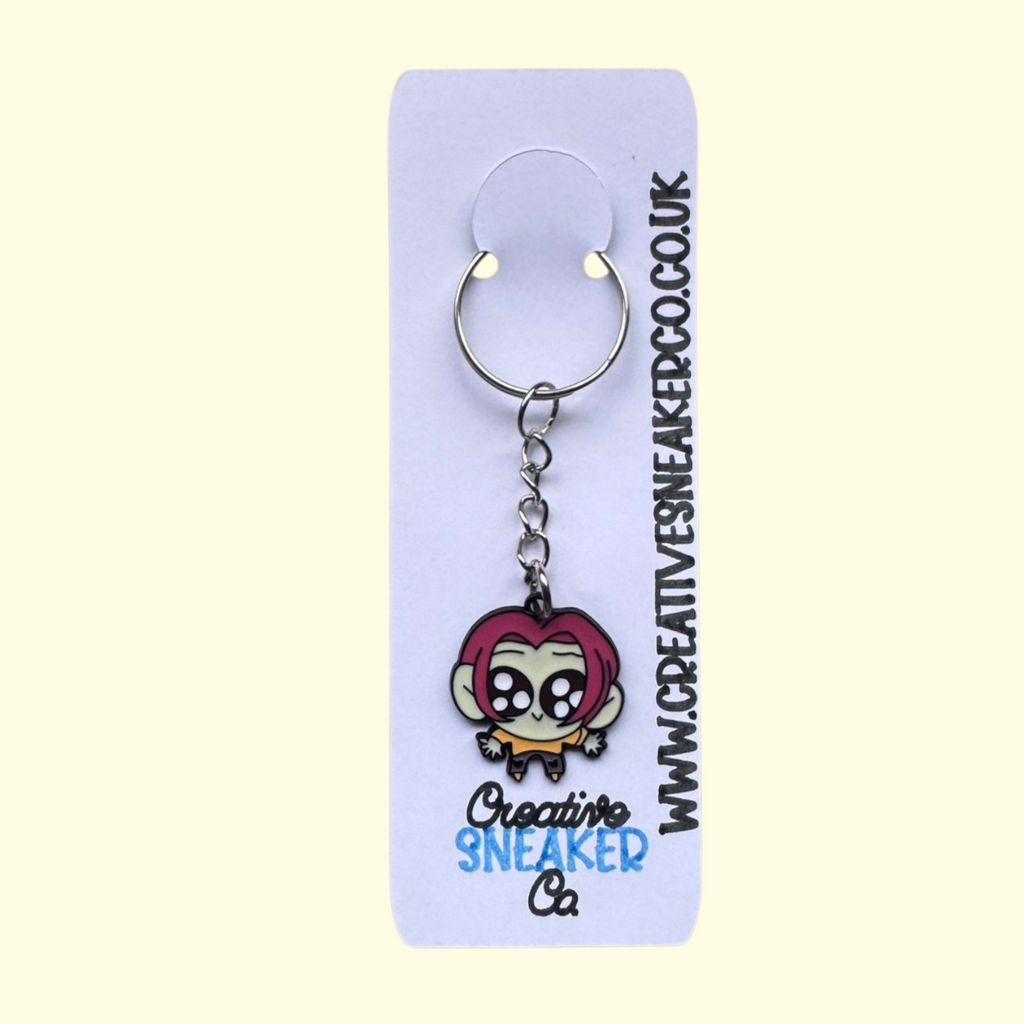 K-Pop Saja Boys Romance Keyring
