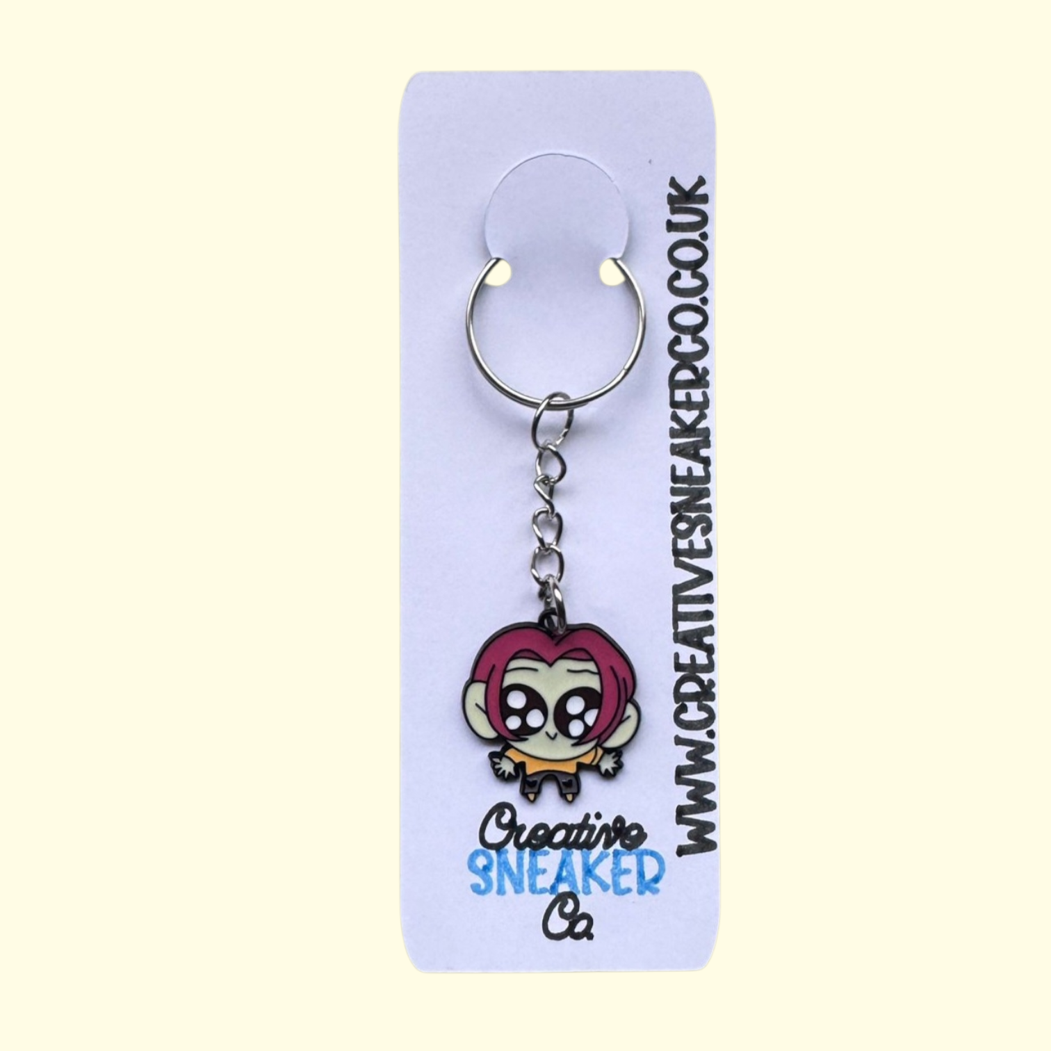 K-Pop Saja Boys Romance Keyring