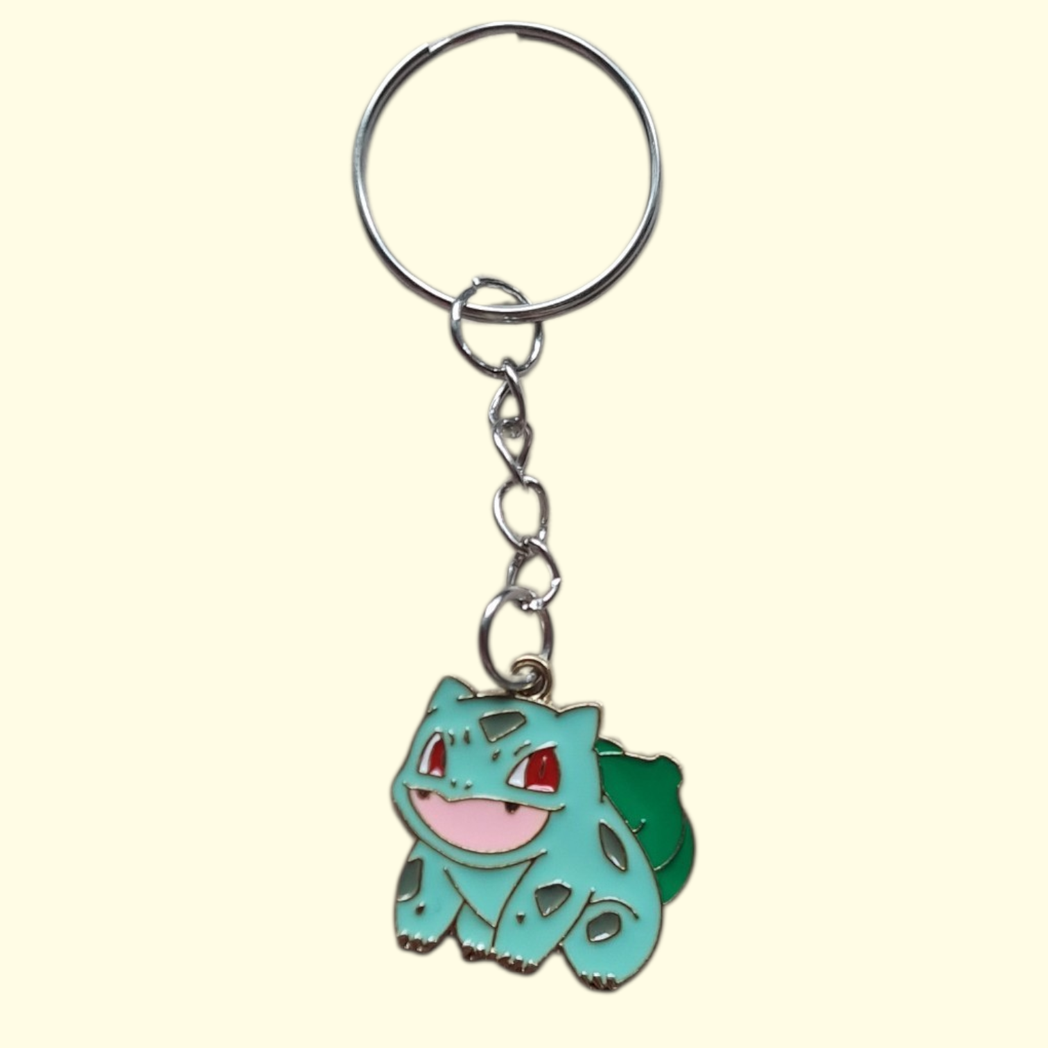 Pokemon Bulbasaur Keyring