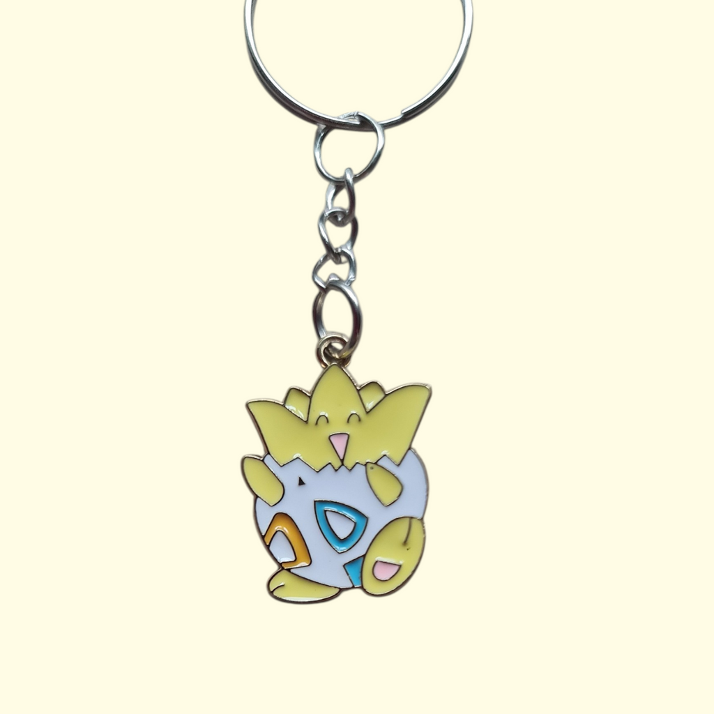Pokemon Togepi Keyring