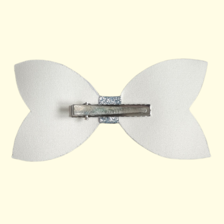 Stitch Stitchmas Brunette Standard Hair Bow