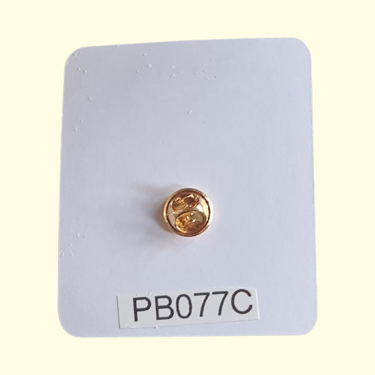 Windmill Pin Badge