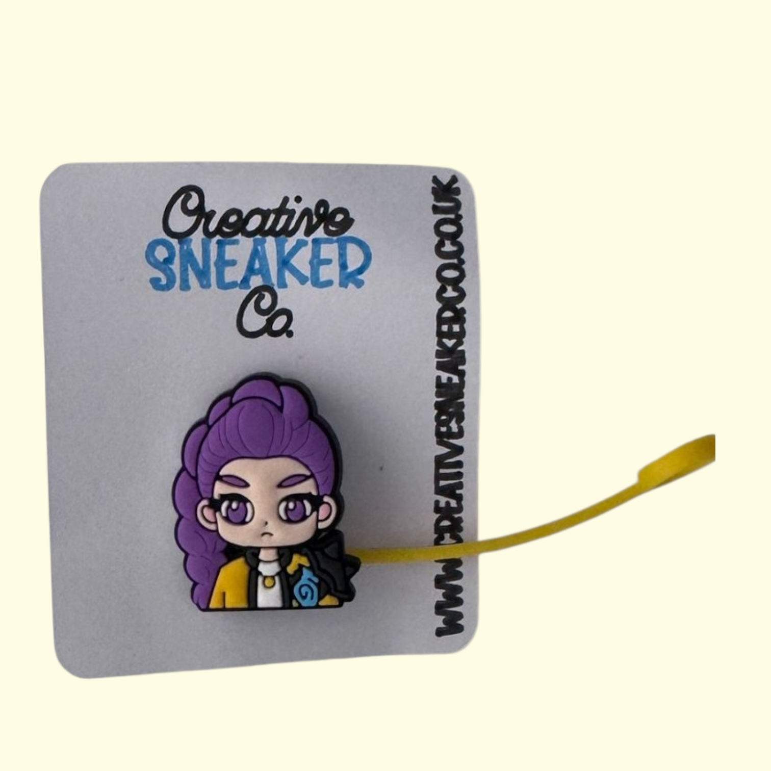 Kpop Rumi Straw Topper