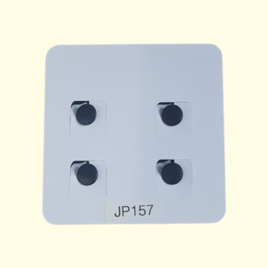 Minions Crocs Charms x4