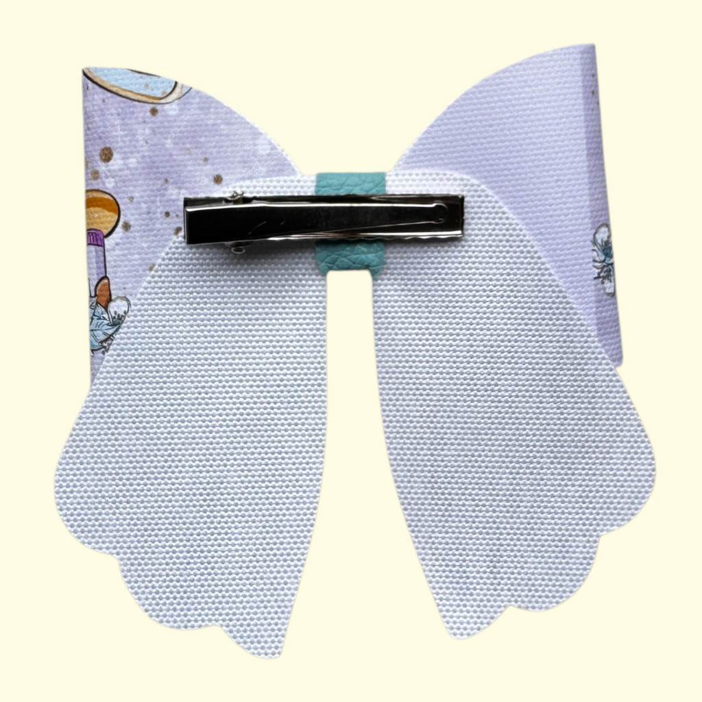 Jasmine Sailor Hair Bow