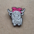 Highland Cow - Crocs Charm Pick 'N' Mix