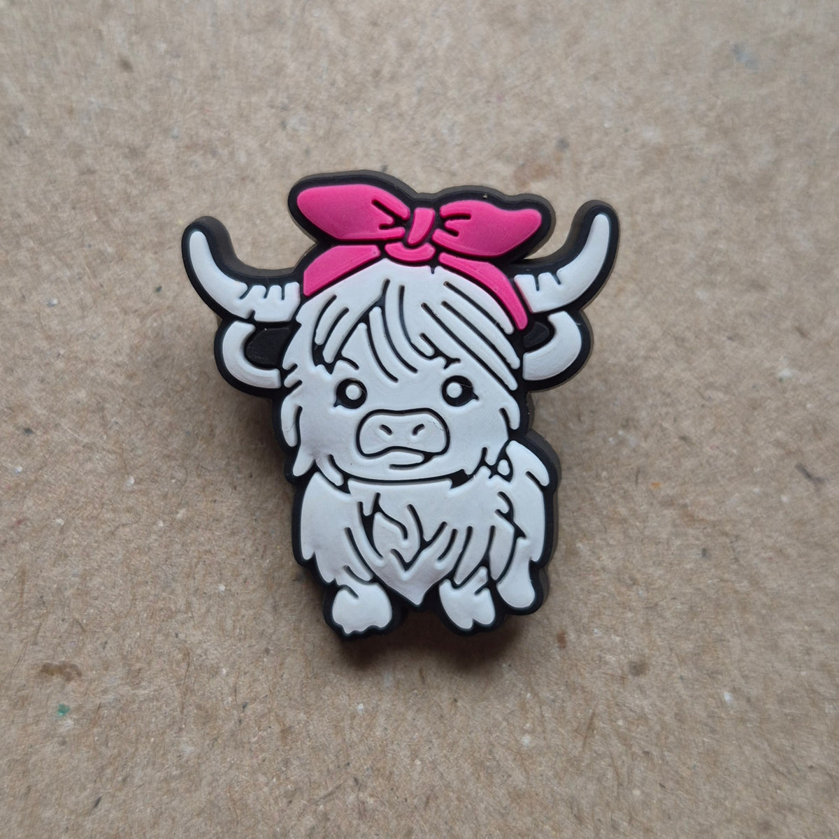 Highland Cow - Crocs Charm Pick 'N' Mix