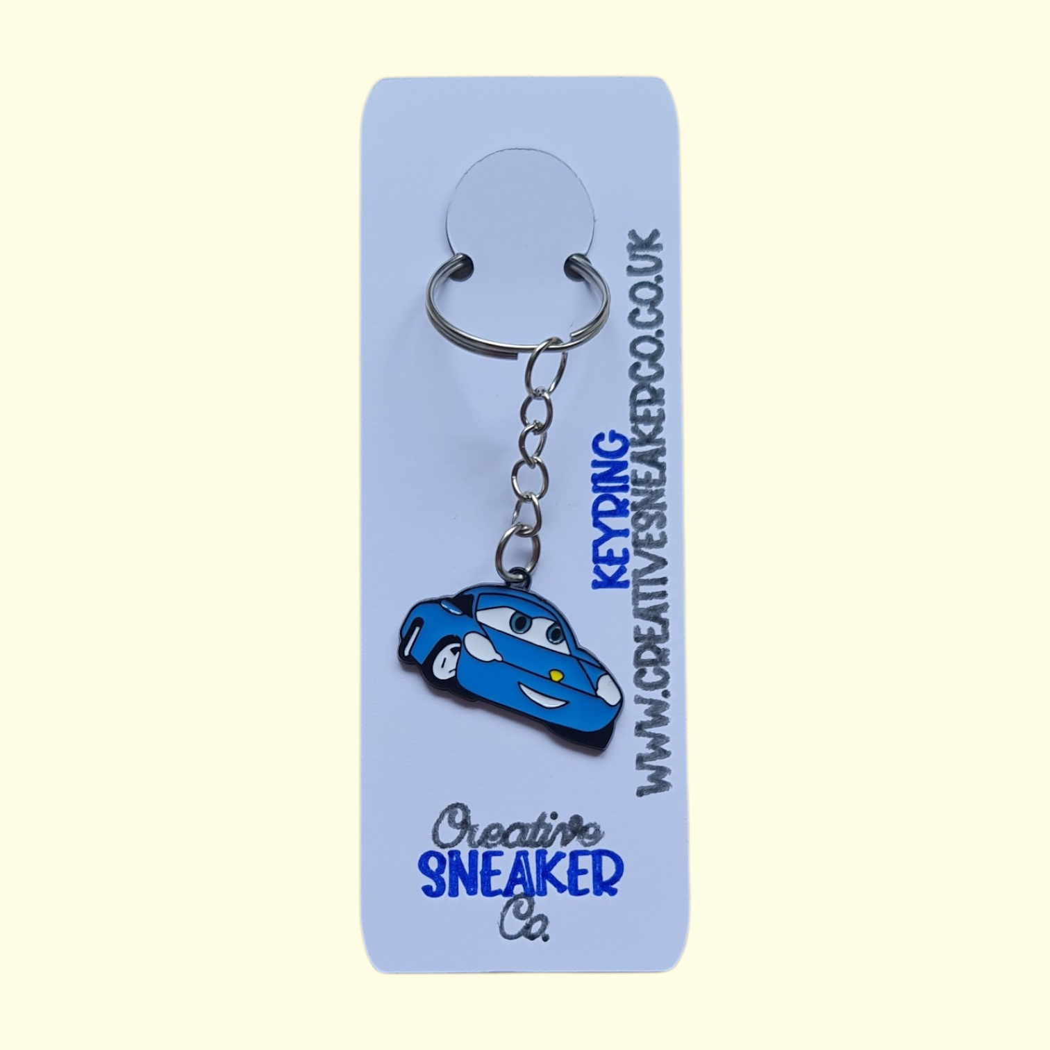 Cars Sally Keyring