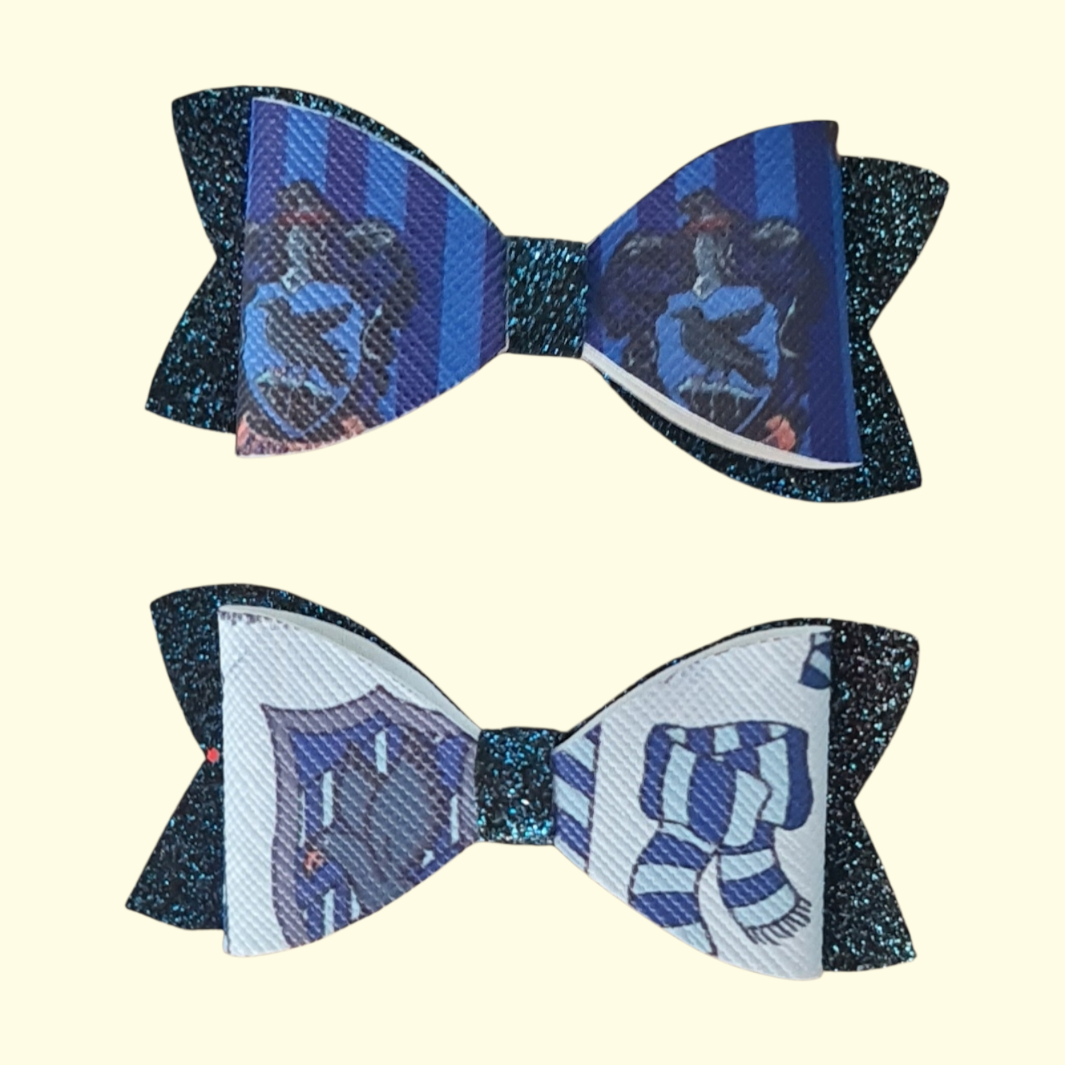 Harry Potter Ravenclaw Hair Bow x2