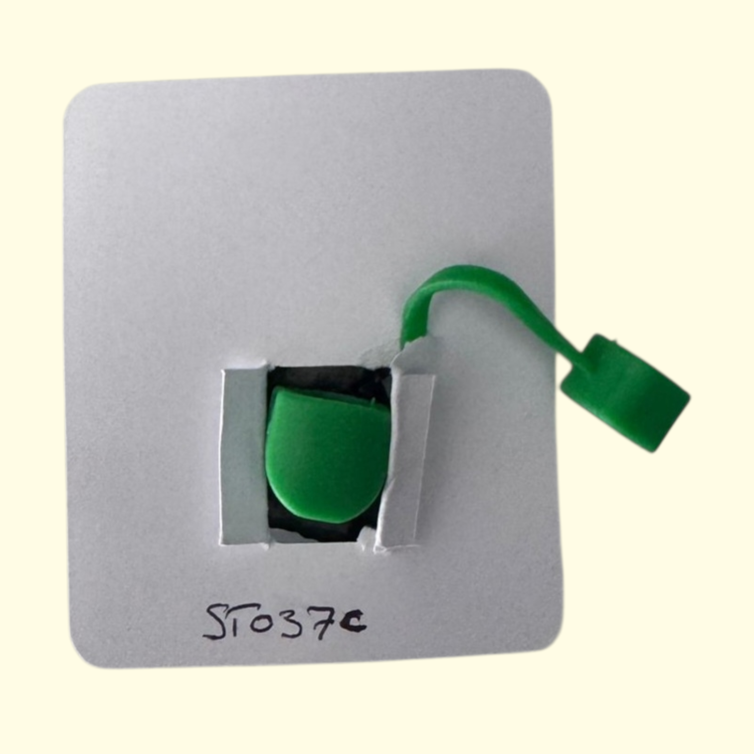 Avocado Thanks Straw Topper