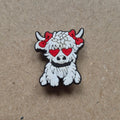 Highland Cow - Crocs Charm Pick 'N' Mix