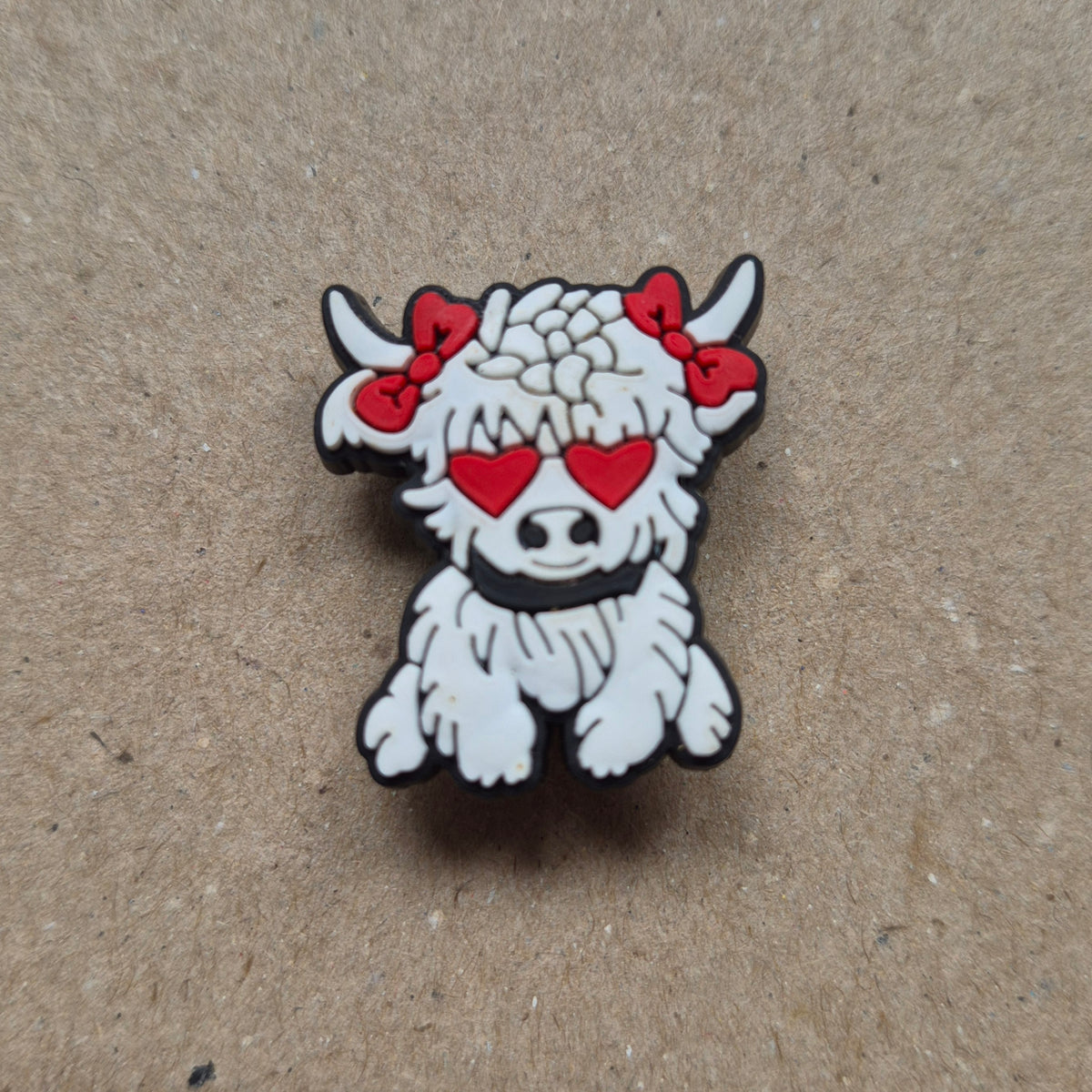 Highland Cow - Crocs Charm Pick 'N' Mix
