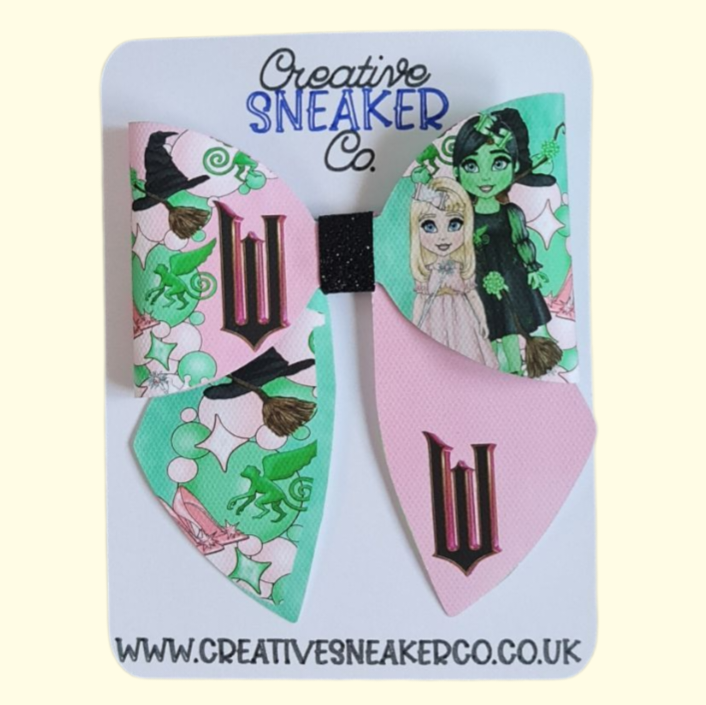 Wicked Sailor Hair Bow