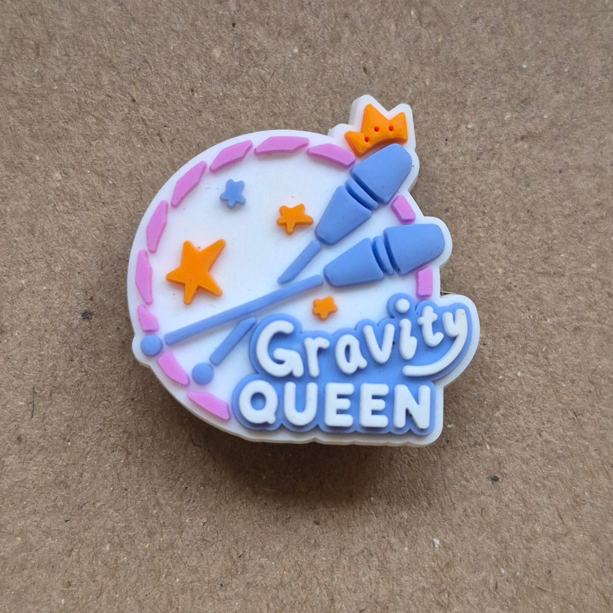 Gymnastics - Gravity Queen Crocs Charm Pick 'N' Mix