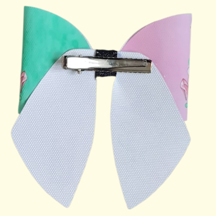 Wicked Sailor Hair Bow