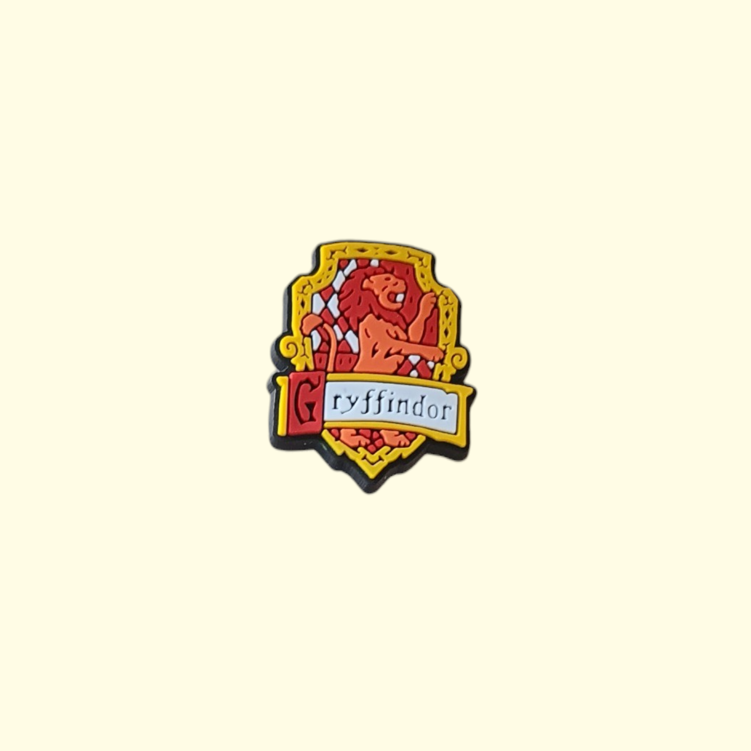 Harry Potter Houses Crocs Charms x4
