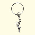 Letter Y Keyring