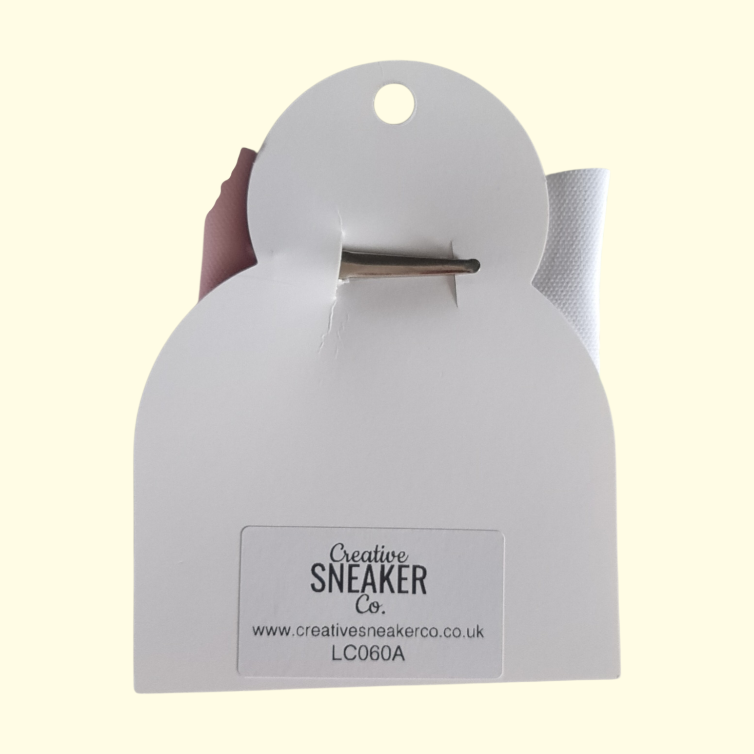 Labubu Sailor Hair Bow