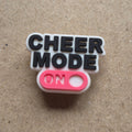 Cheerleading - Cheer Mode Crocs Charm Pick 'N' Mix