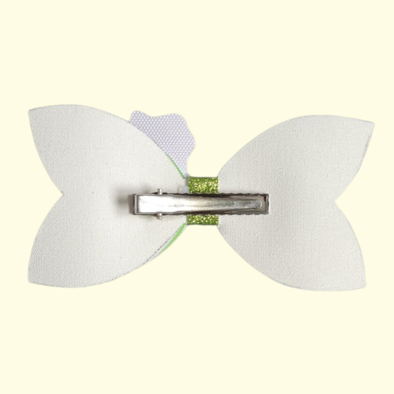 The Grinch Brunette Standard Hair Bow