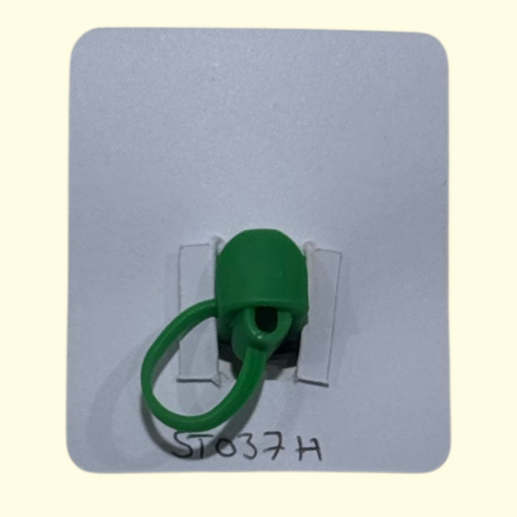 Avocado Earth Straw Topper