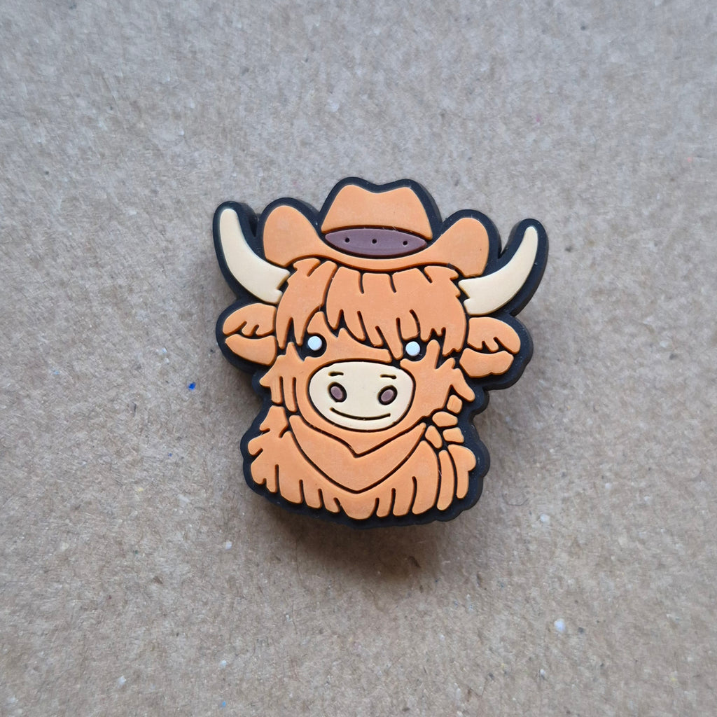 Highland Cow - Crocs Charm Pick 'N' Mix