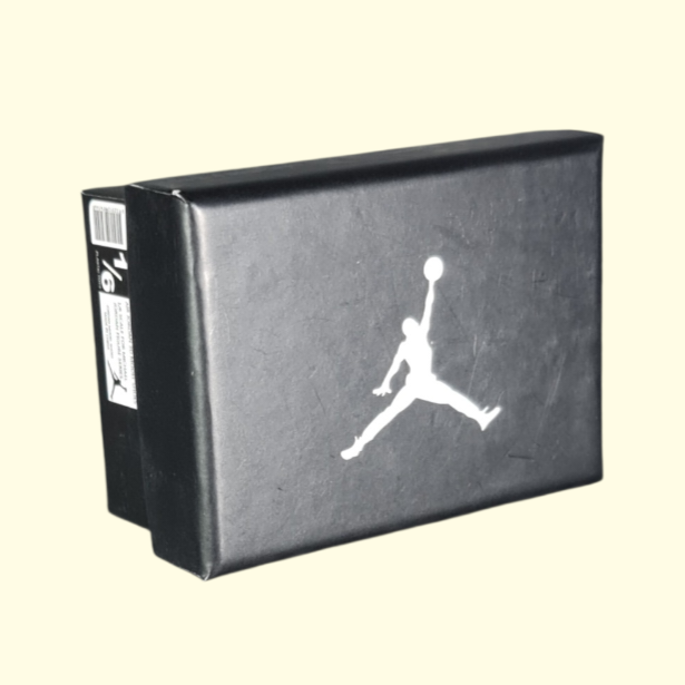 White Jumpman Sneaker Gift Box