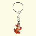 Winnie The Pooh Tigger Keyring
