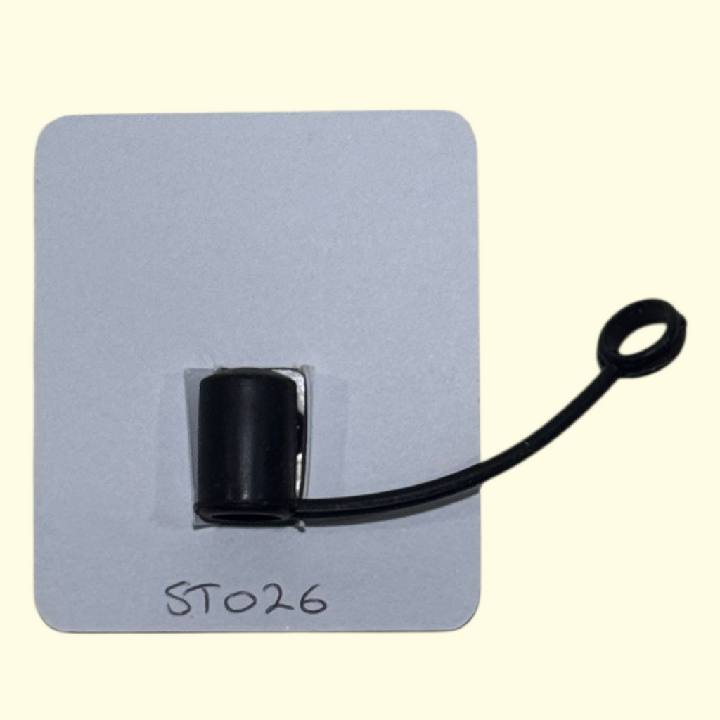 Taylor Swift Orange Straw Topper