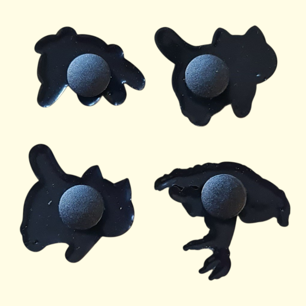 Marvel Crocs Charms x4