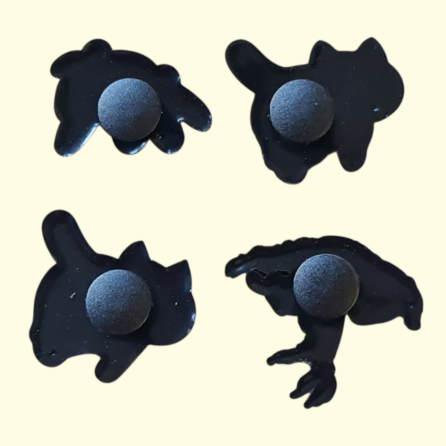 Marvel Crocs Charms x4