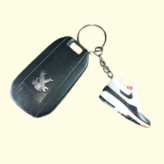 Air Max 90 Trainer Keyring
