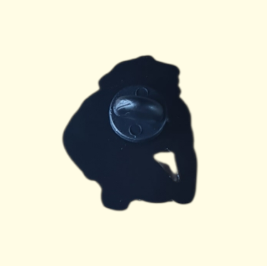 Marvel Hulk Pin Badge