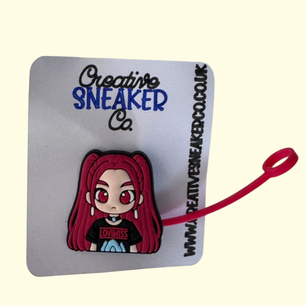 Kpop Mira Straw Topper