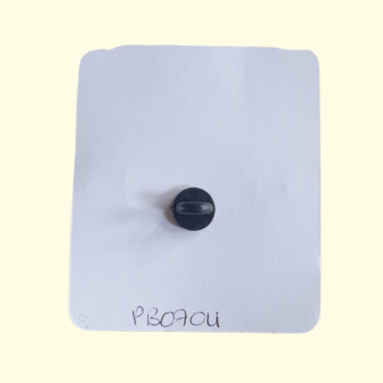 Stitch and Angel Heart Pin Badge