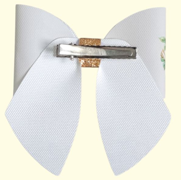 Belle Sailor Hair Bow