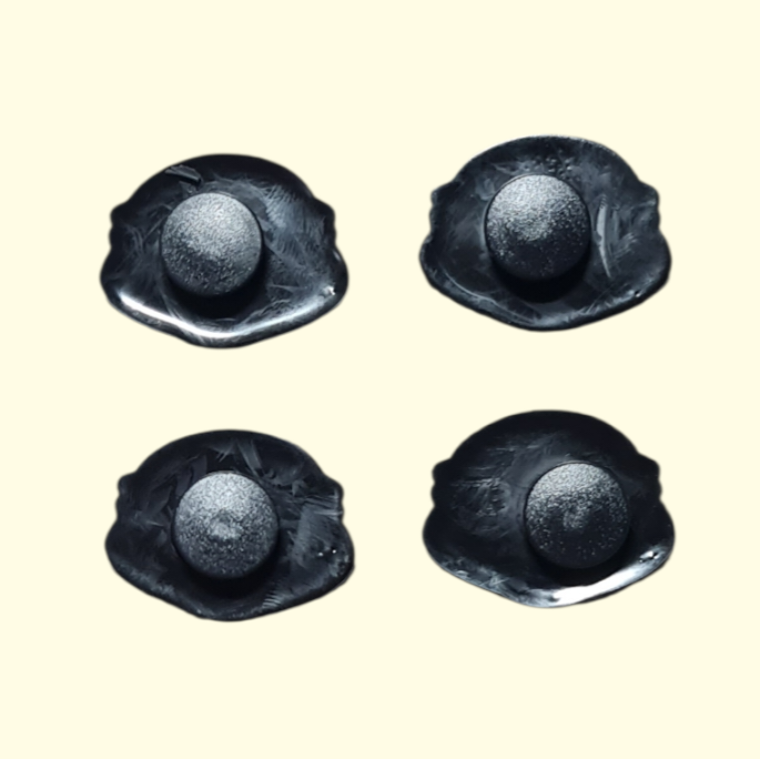 Teenage Mutant Ninja Turtles Crocs Charms x4