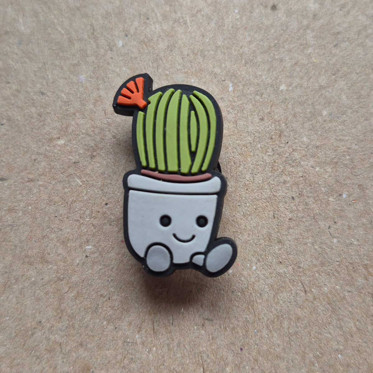 Jelly Cat - Cactus Crocs Charm Pick 'N' Mix