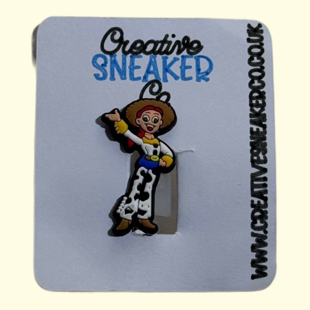 Toy Story Jesse Straw Topper