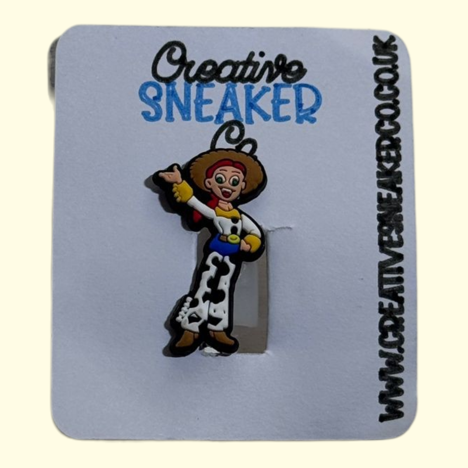 Toy Story Jesse Straw Topper